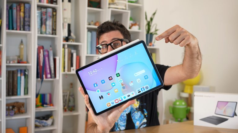 Recensione Huawei MatePad 11.5 (2025): un tablet fatto bene